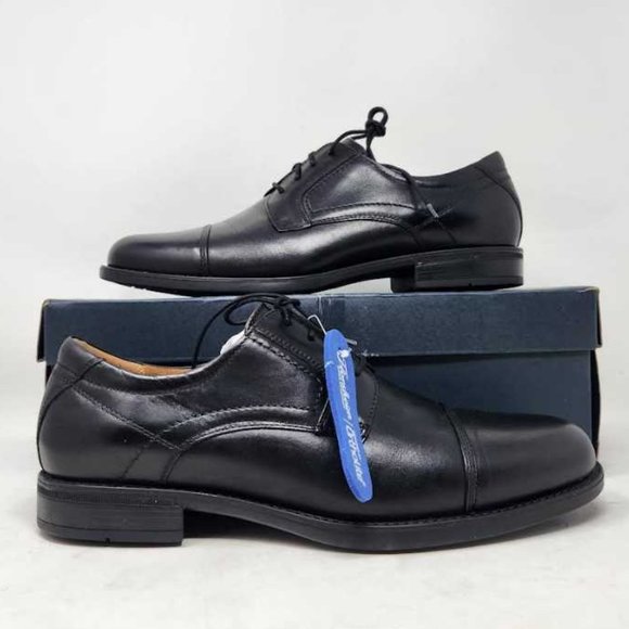 Men\'s 11 Florsheim Medfield Cap Ox back oxford shoes 11578 main image 7